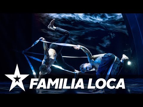 FAMILIA LOCA I Danmark har talent 2018 I Liveshow 3