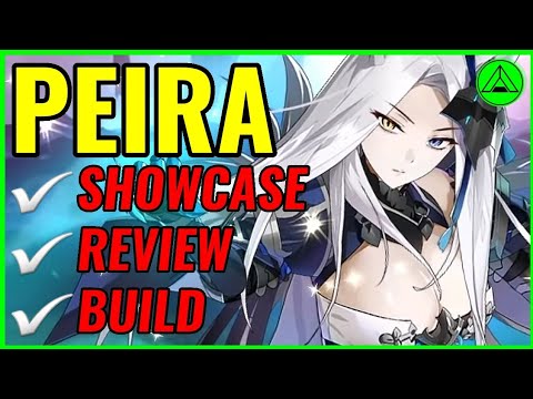 Peira - Strong? OP Hero? 🔥 (+15 PVP, Review & Build) Epic Seven