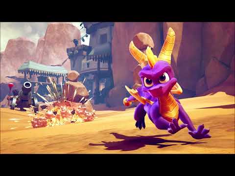 Drakim's VGM 1351 - Spyro Reignited Trilogy - Beast Makers
