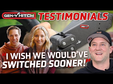 Brinkley RV Users Share Their Experiences with the GEN-Y Pin Box!