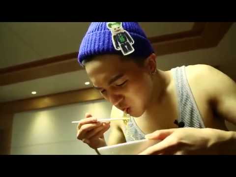 130920 [WIN - WHO IS NEXT] EP5 (UNRELEASED) TEAM A - EATING