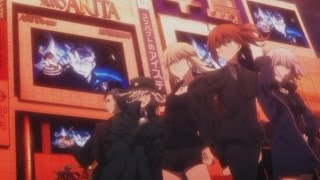 FGO　新宿幻霊事件　CM