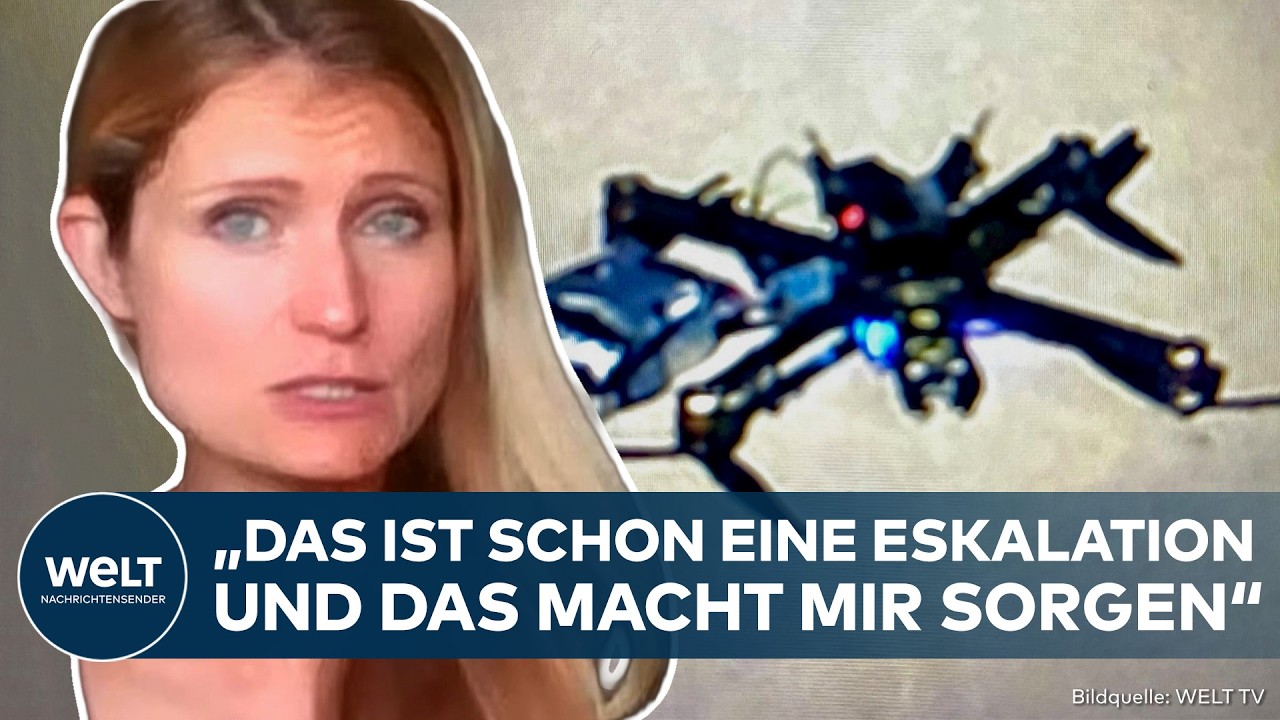 LEIPZIG: Expertin verrät! Drohnenabwehr mangelhaft! Doch dieses Mal haben Behörden einen Vorteil