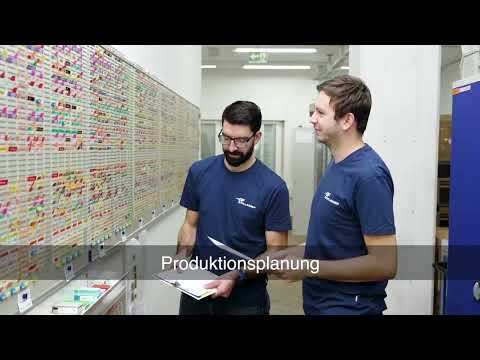 D.Fallegger Elektro-Tableaux AG  Firmenvideo