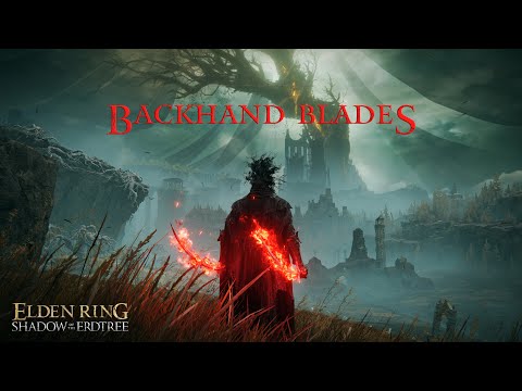 SHRED through your enemies in Elden Ring Shadow of the Erdtree