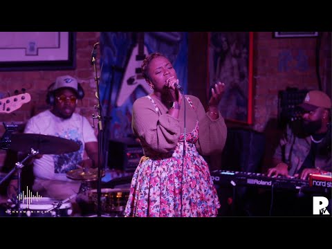 CYNNAMON! – “Venus” (Live at Reggies 2025) | Soul R&B