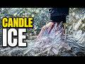 SPRING HAS SPRUNG | Thin Ice, Boats, Helping Mother Nature Along