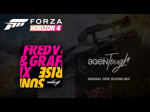 Fred V & Grafix - Sunrise (Four Seasons Mix)