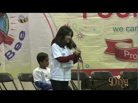 Diya TV a proud sponsor of Spandana Spelling Bee