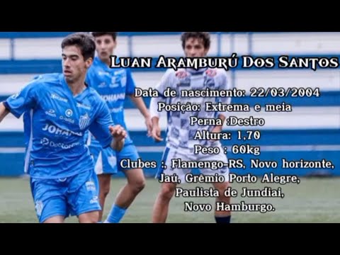 Luan Aramburú dos Santos - Compilações