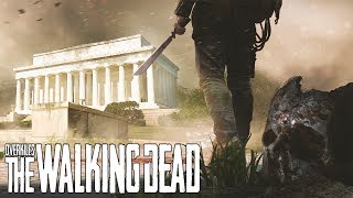 OVERKILL&#39;S THE WALKING DEAD All Endings - Ending &amp; Final Boss Fight (Join or Die)