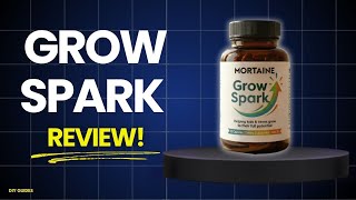 Grow Spark Review: Legit Height Growth Supplement For Kids And Teens Or Just A Scam? Does It Work?