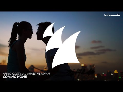 Arno Cost feat. James Newman - Coming Home (Radio Edit)