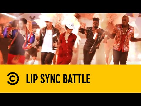 Zendaya's "24k Magic" | Lip Sync Battle