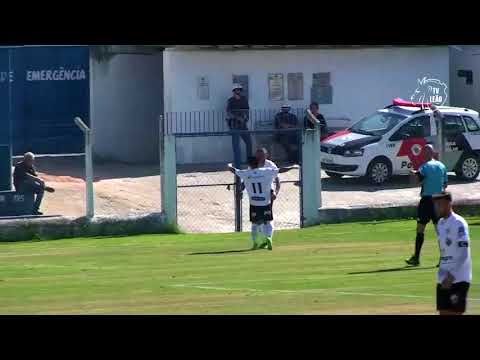 Gols do jogo Brasilis 1 x 4 Comercial