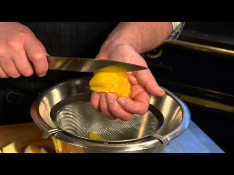 Fruktsallad 11 December med Jan Boris-Möller