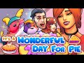 It S A Wonderful Day For Pie Fortnite Edition ANIMATED