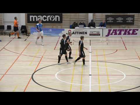 GFT vs Riemu 1-5 maalit 17.10.20