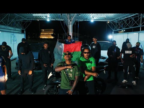 ZAKAI - NIEZAKA feat MADMAX (Clip officiel)