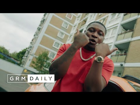 Moneybxgz - Mayfair [Music Video] | GRM Daily