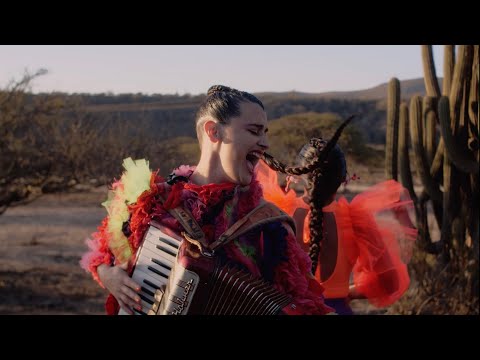 Pascuala Ilabaca y Fauna - Por que se fue la paloma (Video Oficial)