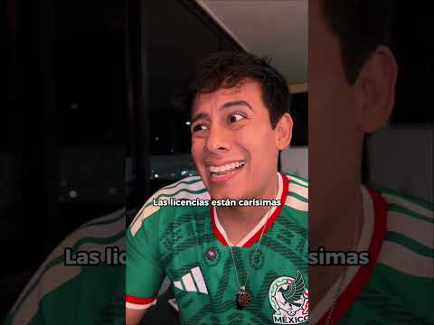 Ser MEXICANO esta PROHIBIDO 🥹 @DonaSuegra  #humor #méxico #futbol #shorts
