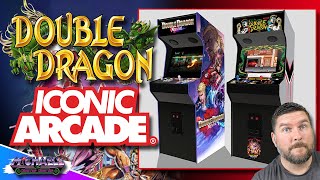 Double Dragon Iconic Arcade XXL Announced?
