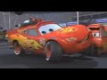 Cars 2006 Deleted Scenes Lightning Listens To His Pit Crew