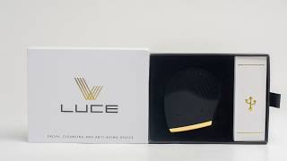 LUCE Facial Cleansing & Anti-Aging Device