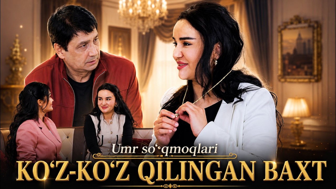 Ko'z-ko'z qilingan baxt || Umr so'qmoqlari