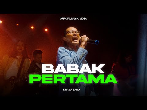 Drama Band - Babak Pertama 2023 (Official Music Video)