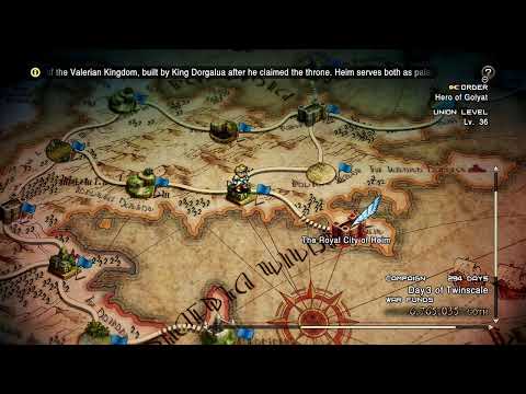 Let's Play Tactics Ogre: Reborn Part 18