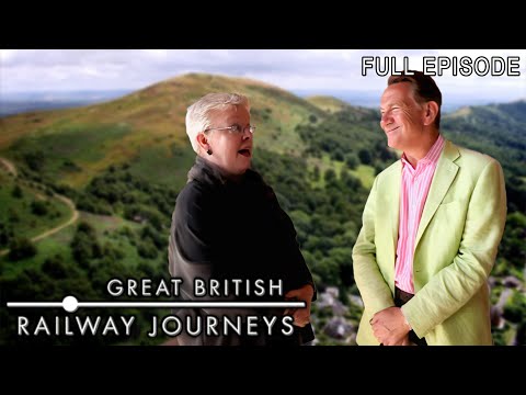 Great British Railway Journeys | Series 3 Episode 12 | Hartlebury to Great Malvern