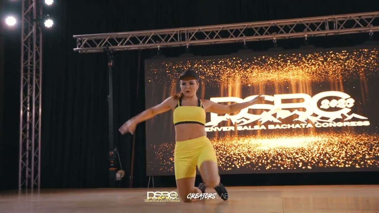 Promotional video thumbnail 3 for Reba Dance Company