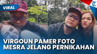 Virgoun Pamer Foto Mesra dengan Lindi Fitriyana Jelang Pernikahan, Beri Penggalan Lirik Romantis