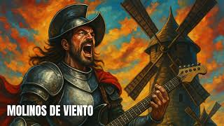 WINDMILLS | Versión English Molinos de Viento Cover Mago de Oz