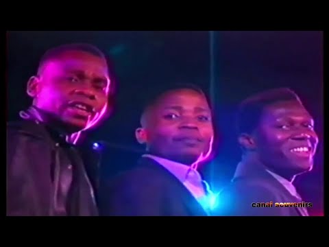 Jean Baron - Pantalon Moriba (Clip Officiel)