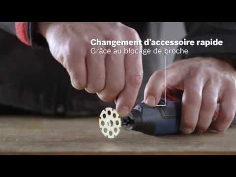 Vidéo YouTube du produit GRO 12V-35  solo C&G L-Boxx