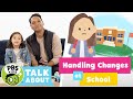 PBS KIDS Talk About Handling Changes At School PBS KIDS