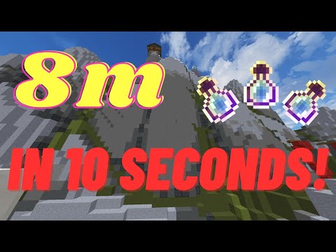 MAKE $8,000,000 Coins in 10 SECONDS | Hypixel Skyblock