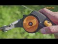 Fiskars Pjūklelis šakoms prie genėtuvų UPX86, UPX82