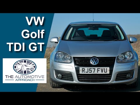 VW Golf MK5 TDI GT Diesel Hatchback | REVIEW |