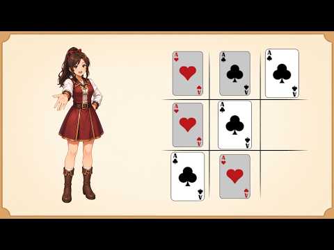 Tic Tac Toe (Cards Edition) video thumbnail