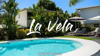 La Vela Boutique Hotel in Manuel Antonio, Costa Rica