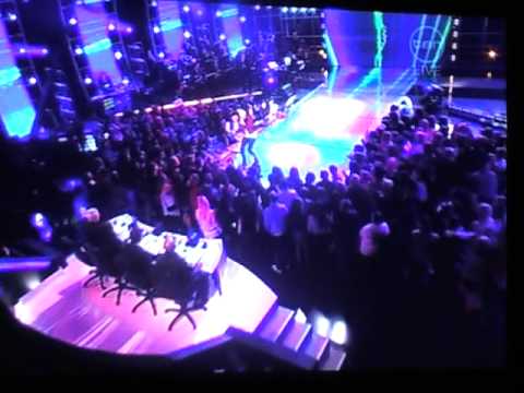 Australian Idol Final 7 Hayley Warner -Tainted Love