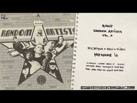Inicjatywa x RDW x Pióro - My Name Is
