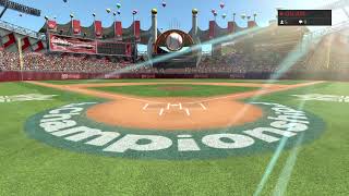 第2回 パワプロもう一つの全国大会 スイスドロー予選(あらき視点)【パワプロ2022】