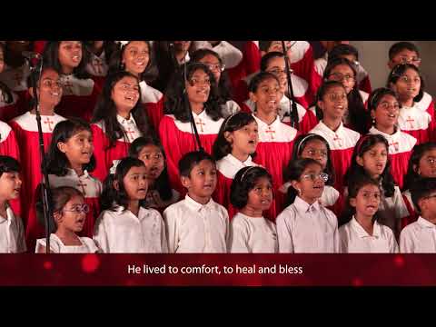 ALL BECAUSE OF HIM | Christmas Carol Service 2024 | CSI East Parade Malayalam Church, Bangalore