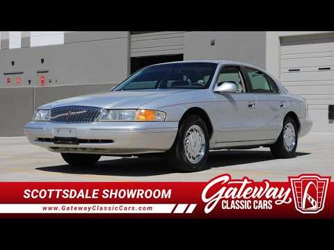 1996 Lincoln Continental (CC-2061736) for sale in Peoria, Arizona