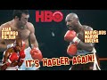 Marvelous Marvin Hagler Vs Juan Domingo Roldan HBO 1080p 60fps
